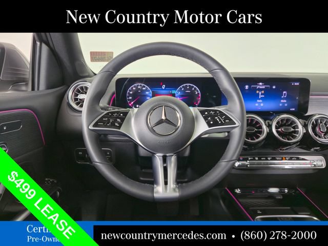 Certified 2026 Mercedes-Benz GLB 250 4MATIC image 23