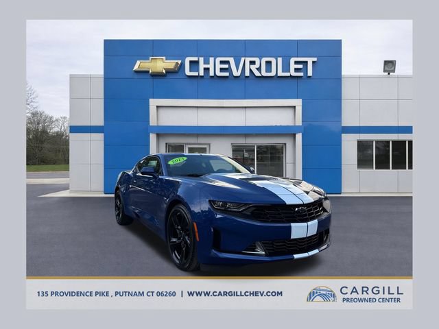Used 2023 Chevrolet Camaro LT w/ RS Package