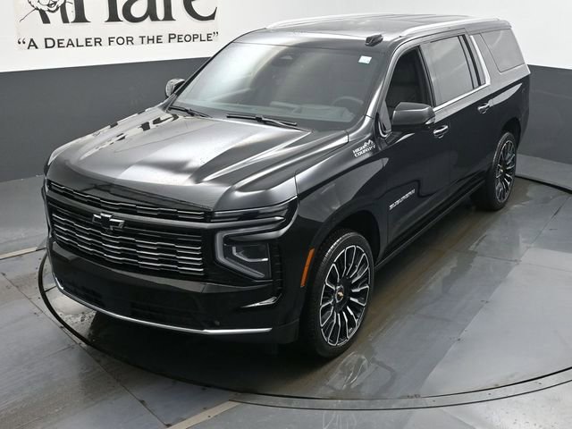 New 2026 Chevrolet Suburban High Country image 24