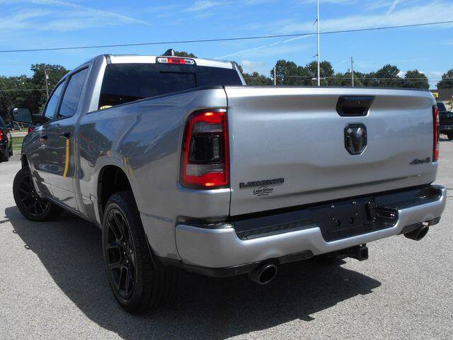 Certified 2024 RAM 1500 Laramie AWD/4WD image 3