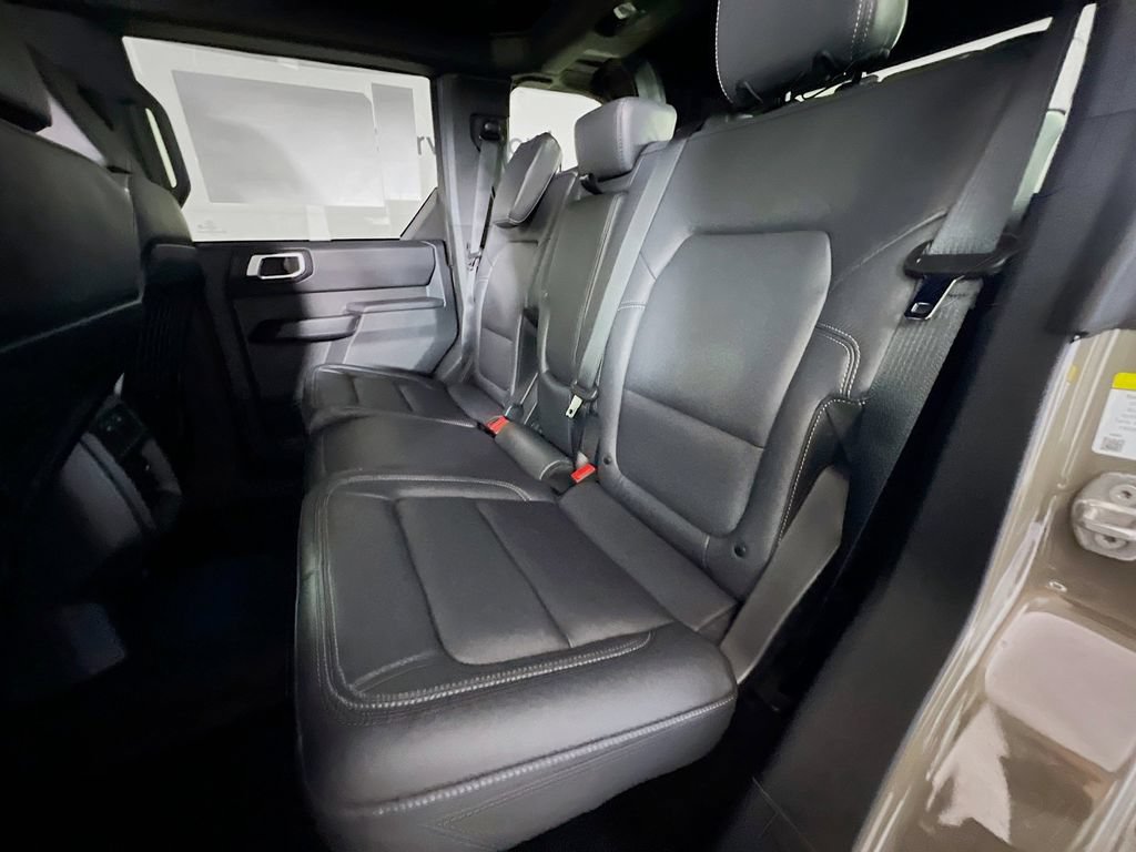 New 2026 Ford Bronco Big Bend AWD/4WD image 28