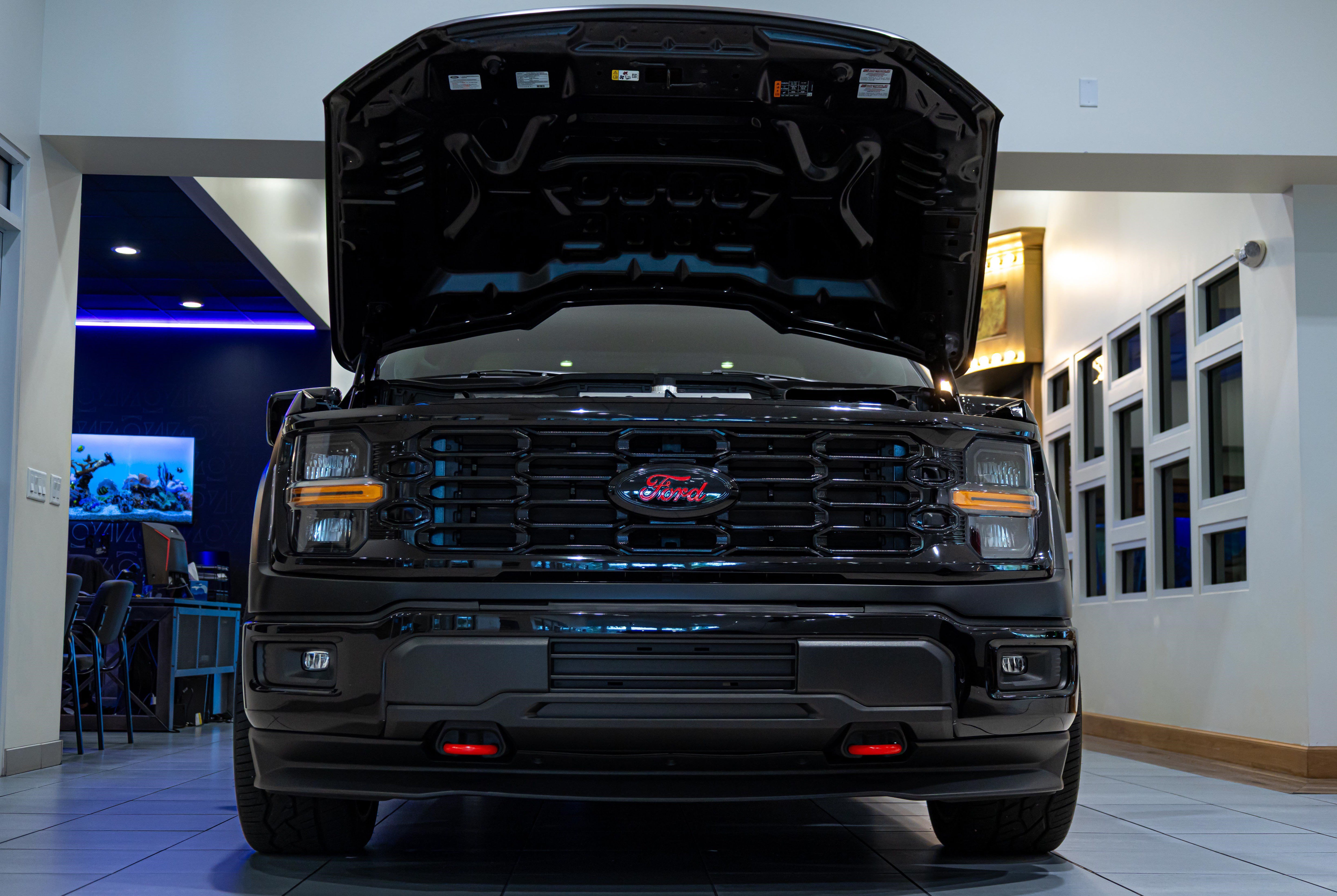 Used 2025 Ford F150 XL w/ Equipment Group 103A High AWD/4WD image 26