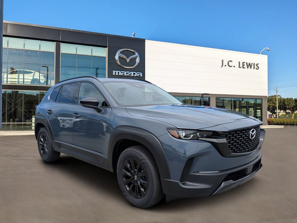 New 2026 MAZDA CX-50 AWD 2.5 Hybrid w/ Weather Package