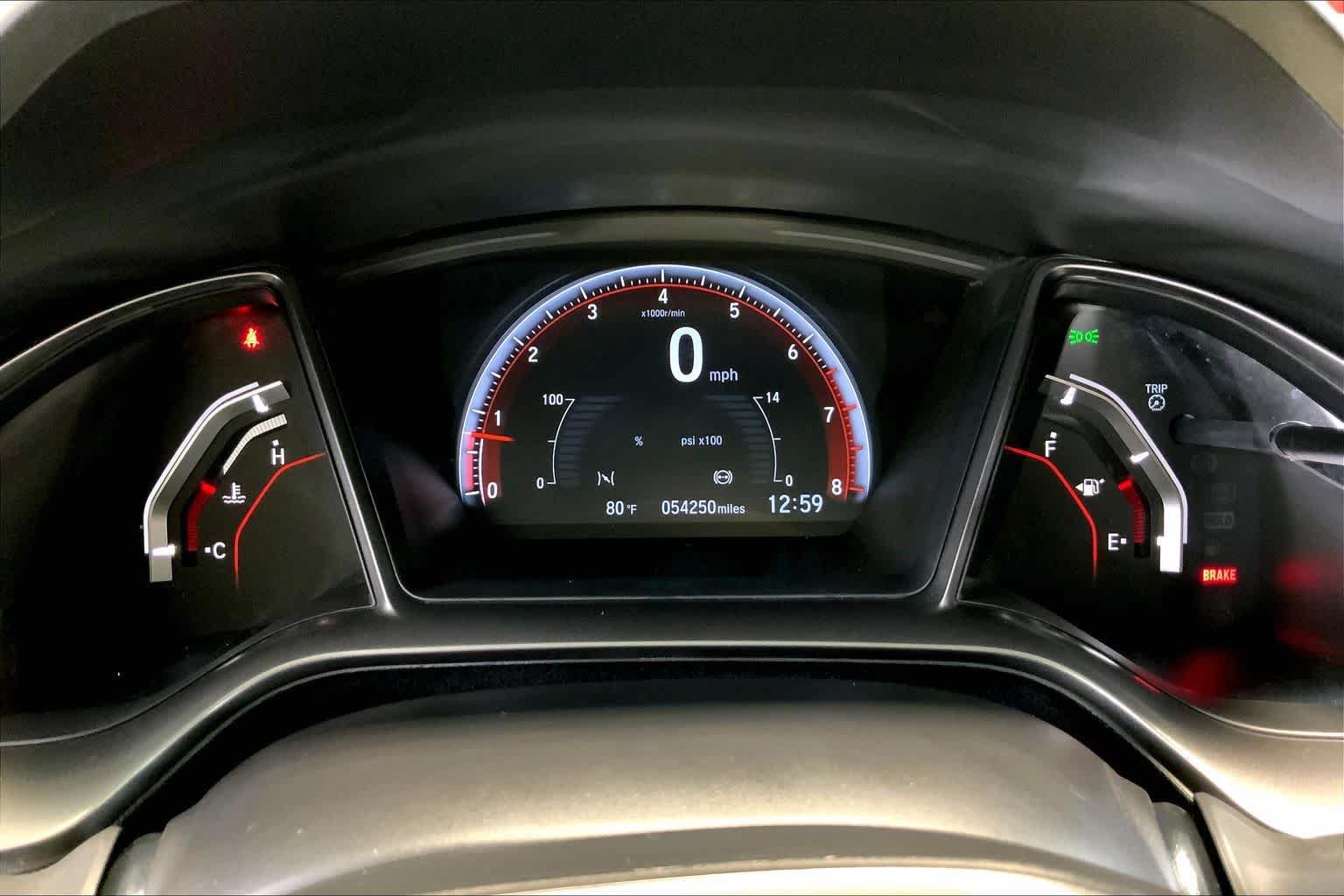 Used 2018 Honda Civic Si image 25