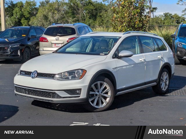 Used 2017 Volkswagen Golf S