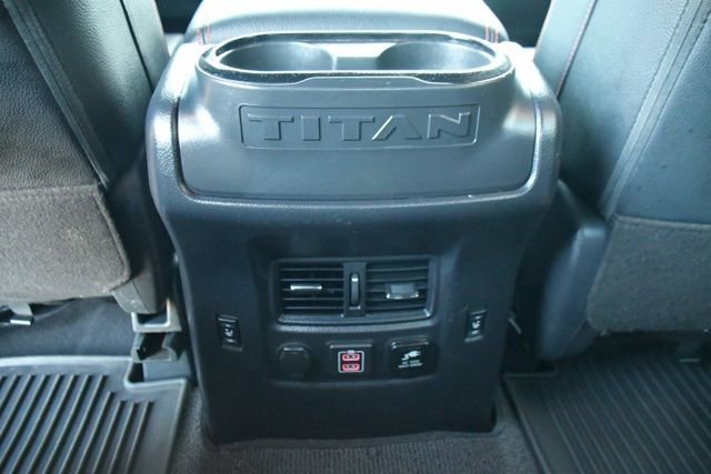 Used 2021 Nissan Titan PRO-4X w/ Pro-4x Convenience Package image 12