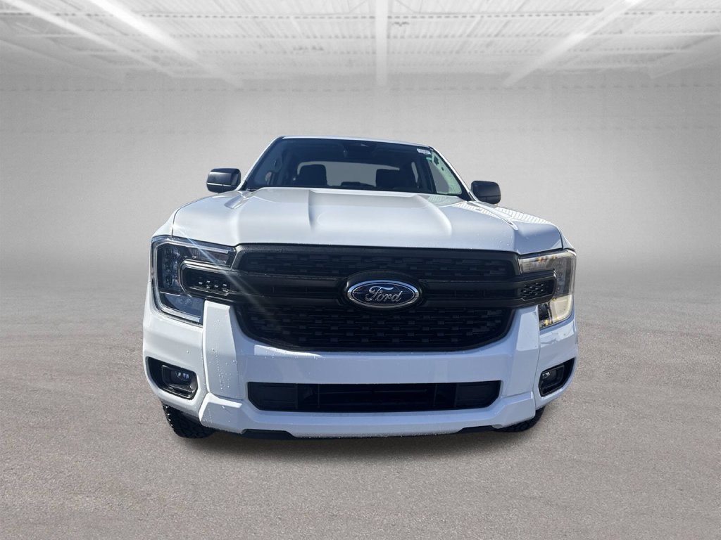New 2026 Ford Ranger XL w/ Trailer Tow Package RWD image 2