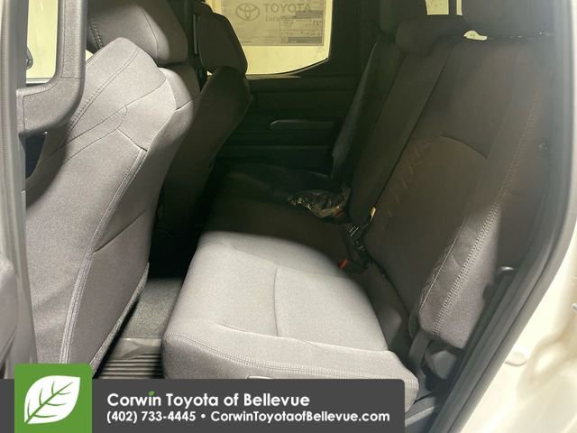 New 2025 Toyota Tacoma SR5 image 23