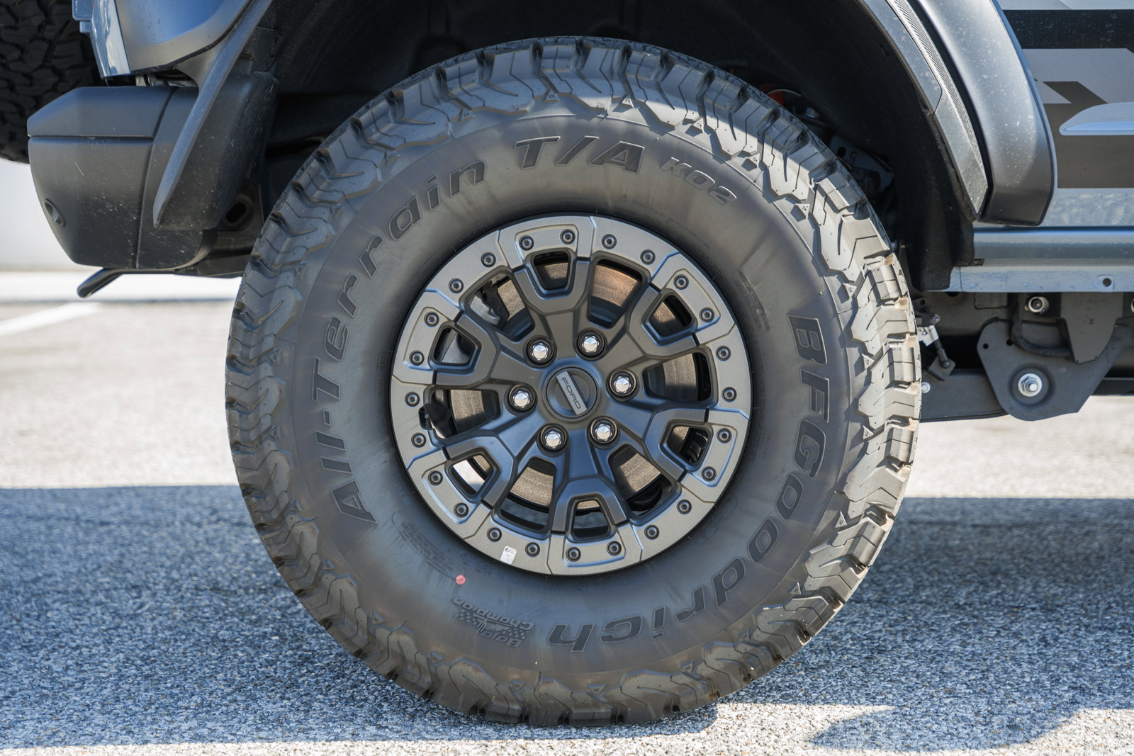 New 2023 Ford Bronco Raptor image 21