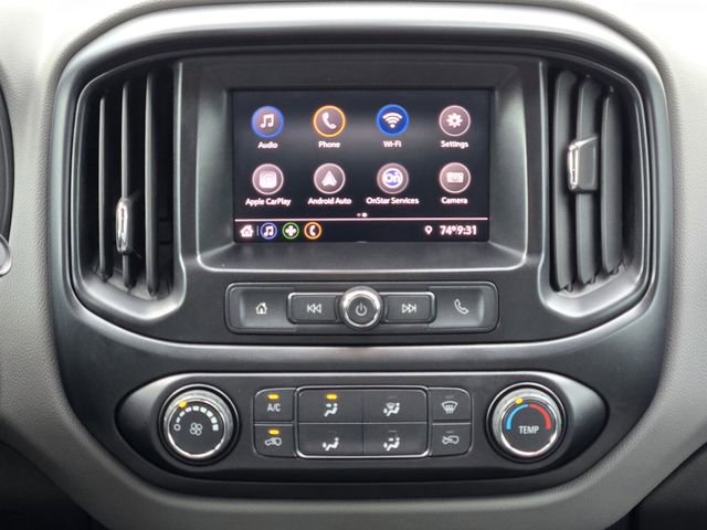 Used 2020 Chevrolet Colorado W/T w/ Custom Special Edition RWD image 18