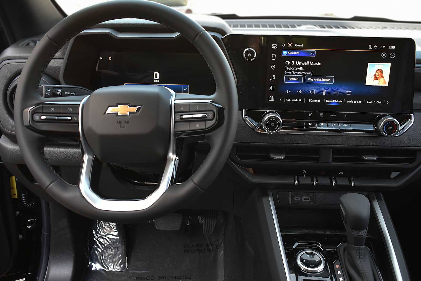 New 2026 Chevrolet Colorado W/T image 12