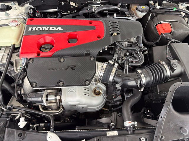 Used 2025 Honda Civic Type R image 41