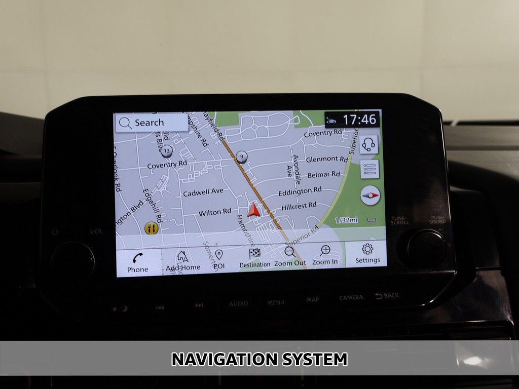 Used 2023 Nissan Pathfinder SL image 3