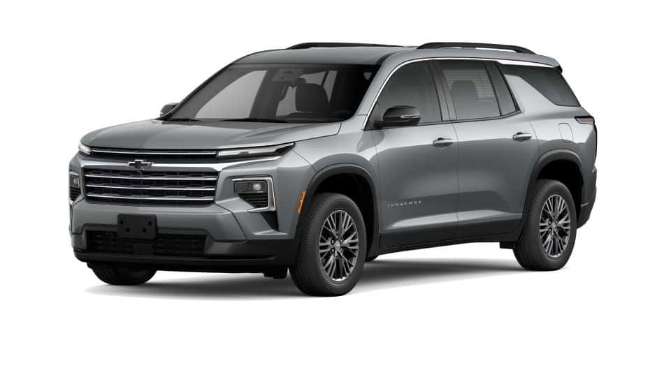 New 2026 Chevrolet Traverse LT AWD/4WD image 50