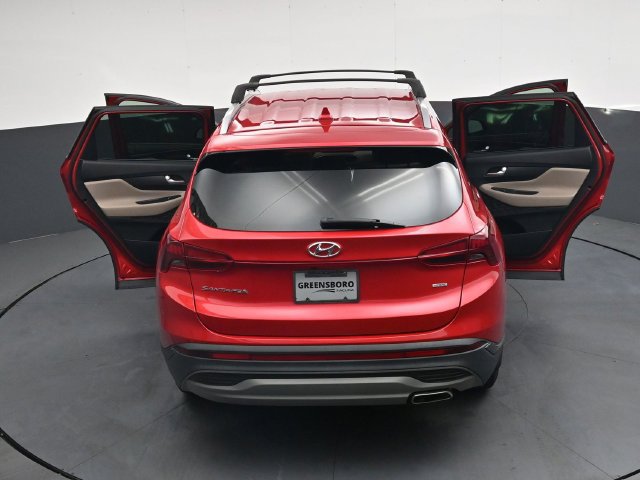 Used 2023 Hyundai Santa Fe SEL w/ Cargo Package AWD/4WD image 41