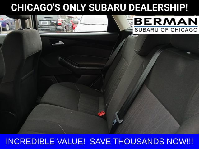 Used 2018 Ford Focus SE image 23