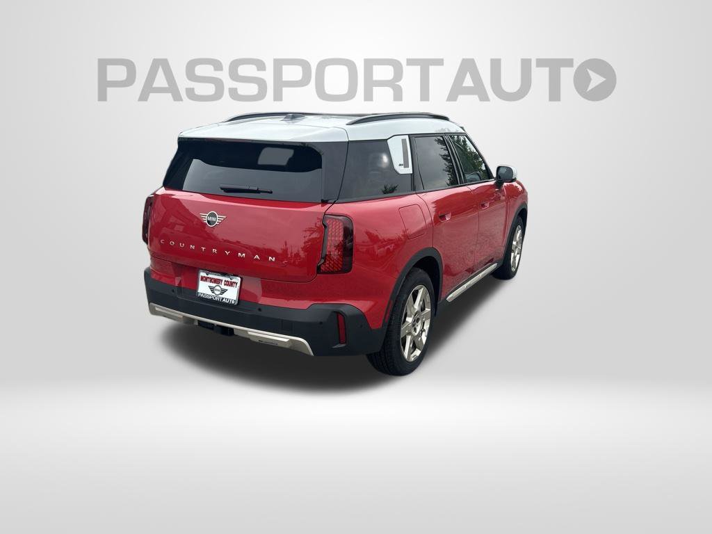 New 2027 MINI Cooper Countryman S w/ Comfort Package Max AWD/4WD image 5