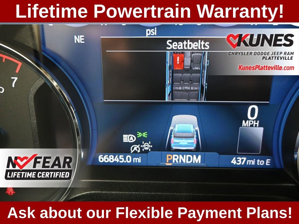 Used 2024 Ford Expedition Max Limited AWD/4WD image 33