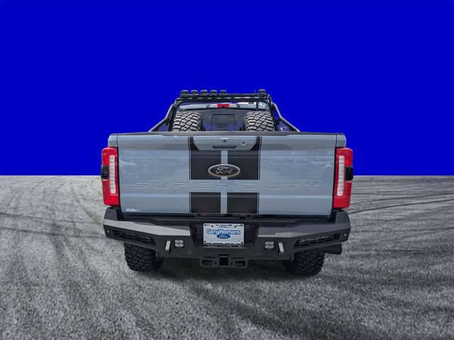 New 2026 Ford F250 Lariat w/ Black Appearance Package AWD/4WD image 5