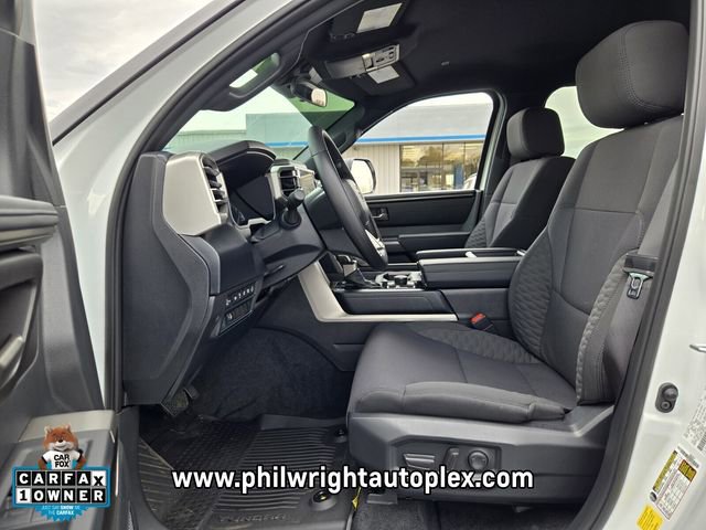 Used 2026 Toyota Tundra SR5 image 9