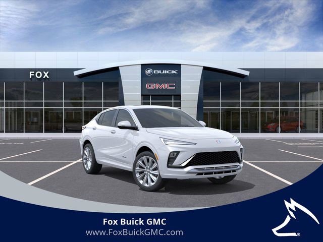 Used 2026 Buick Envista Avenir