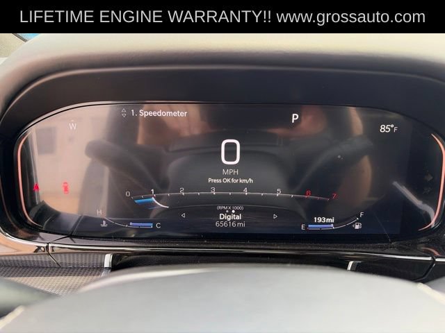 Used 2024 Jeep Grand Wagoneer Series II AWD/4WD image 21