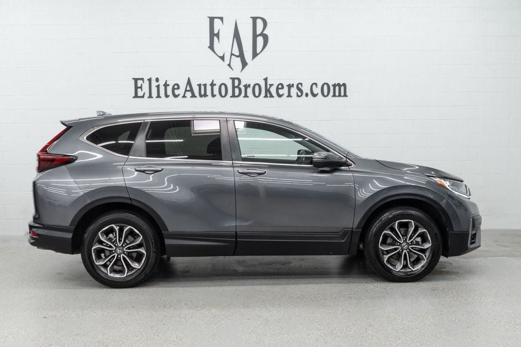 Used 2021 Honda CR-V EX image 5