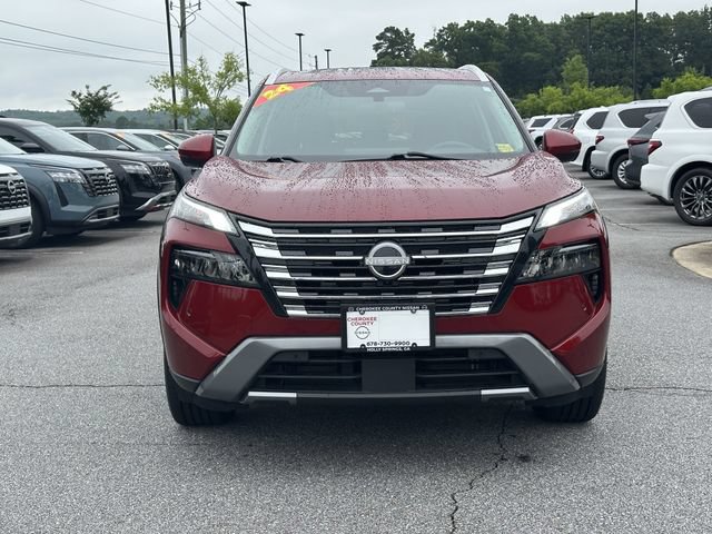 Certified 2024 Nissan Rogue SL w/ SL Premium Package AWD/4WD video 2