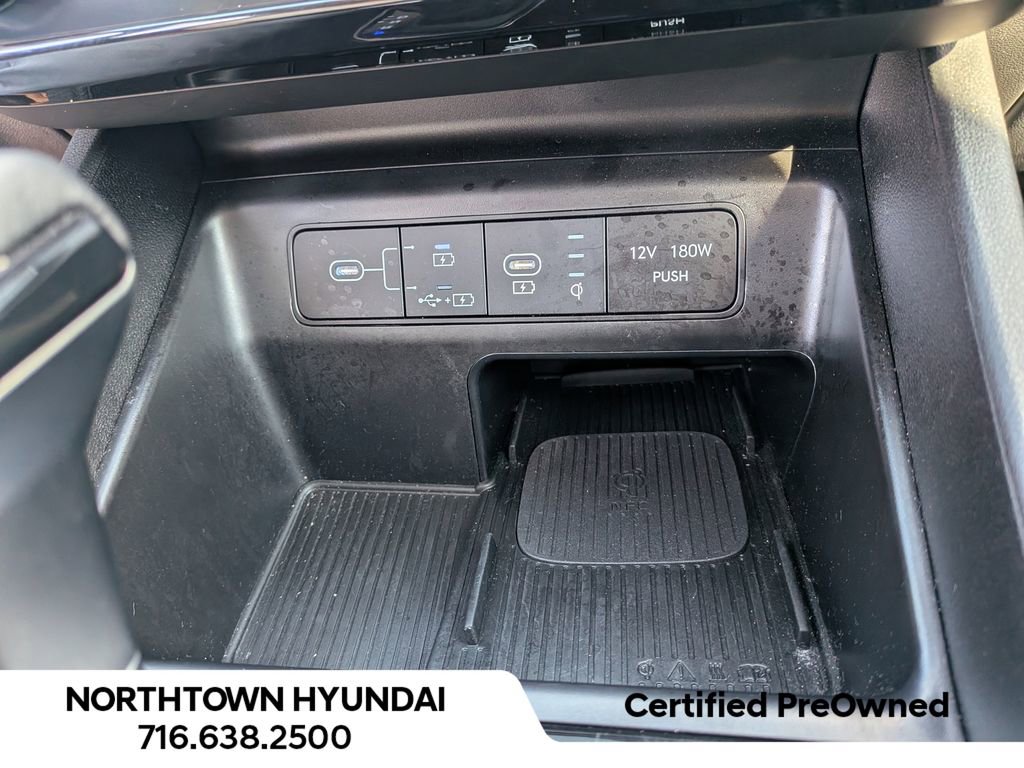 Certified 2025 Hyundai Tucson SEL image 20