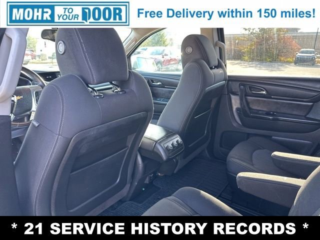 Used 2016 Chevrolet Traverse LT w/ Style and Technology Package image 28