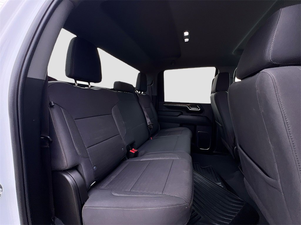 Used 2024 Chevrolet Silverado 2500 LT image 24