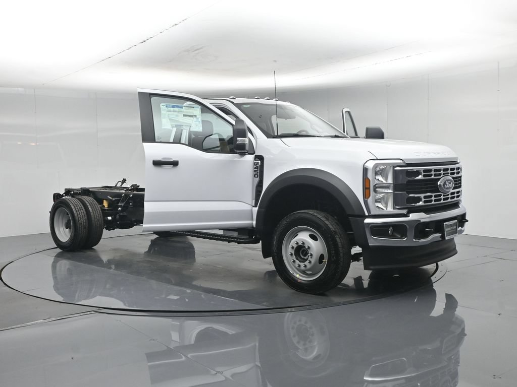 New 2026 Ford F450 XL w/ XL Chrome Package AWD/4WD image 25