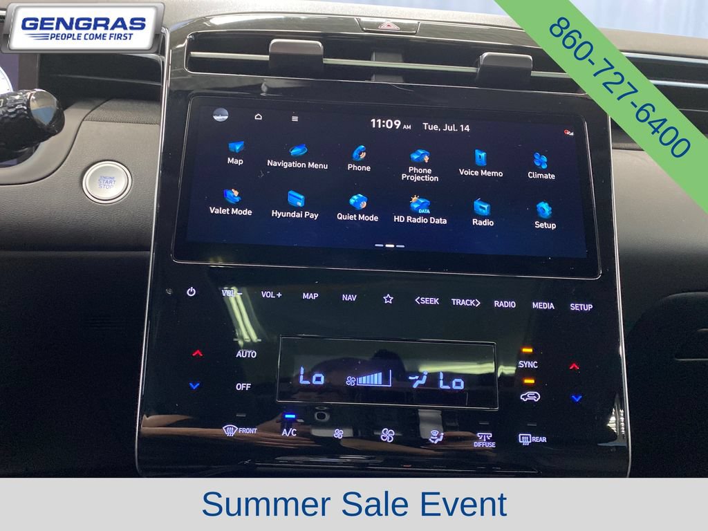 Used 2023 Hyundai Tucson Limited AWD/4WD image 18