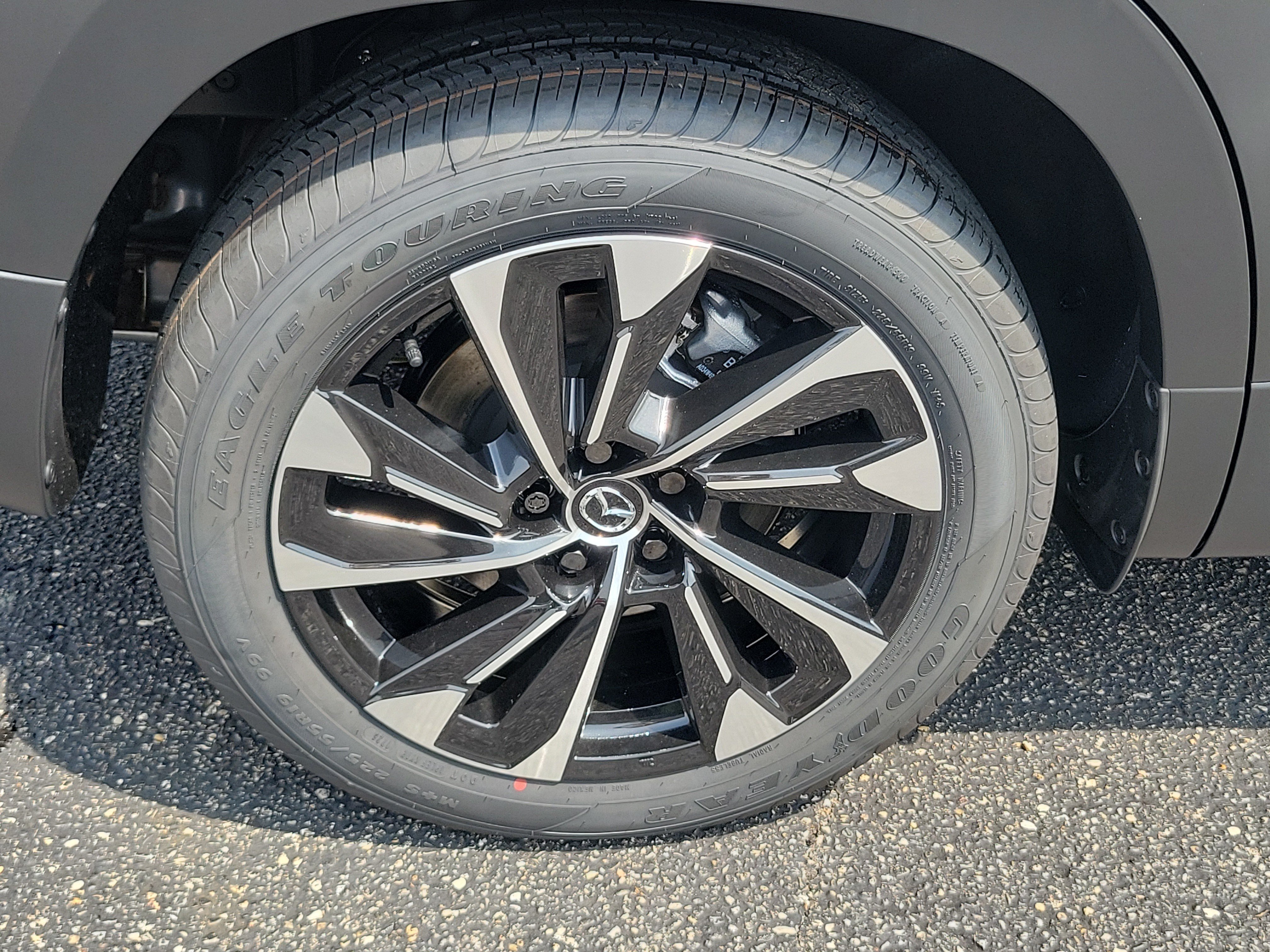 New 2026 MAZDA CX-50 2.5 Hybrid w/ Weather Package AWD/4WD image 6