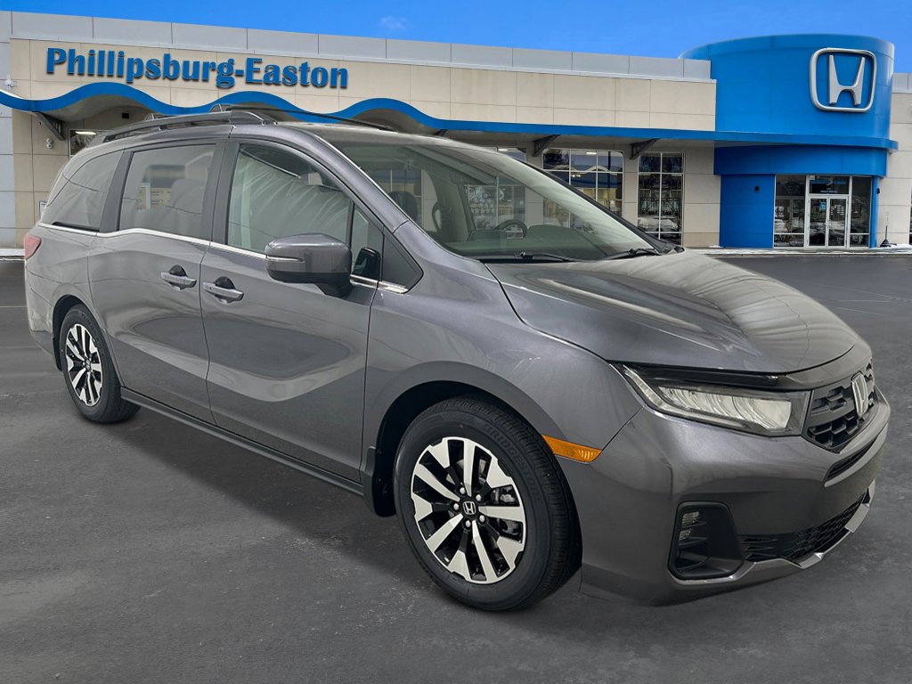 New 2026 Honda Odyssey EX-L image 7
