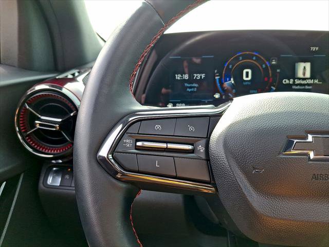 Used 2025 Chevrolet Equinox RS w/ Convenience Package III FWD image 17
