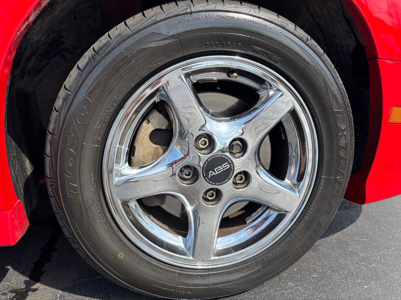 Used 1998 Pontiac Firebird Formula w/ Security Pkg image 29