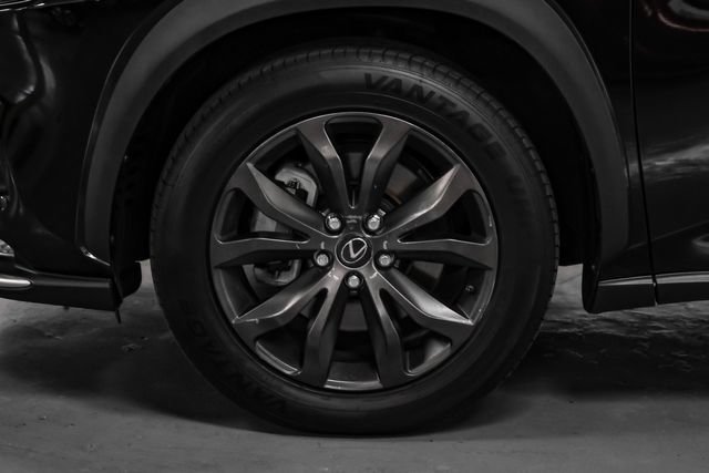 Used 2020 Lexus NX 300 F Sport w/ F Sport Comfort Package FWD image 53