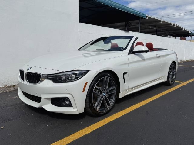 Used 2019 BMW 440i Convertible