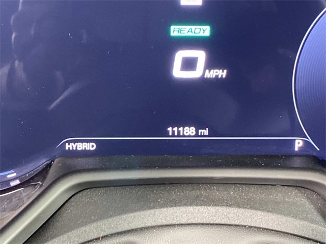 Used 2024 Dodge Hornet R/T w/ Tech Pack w/o Parking image 19