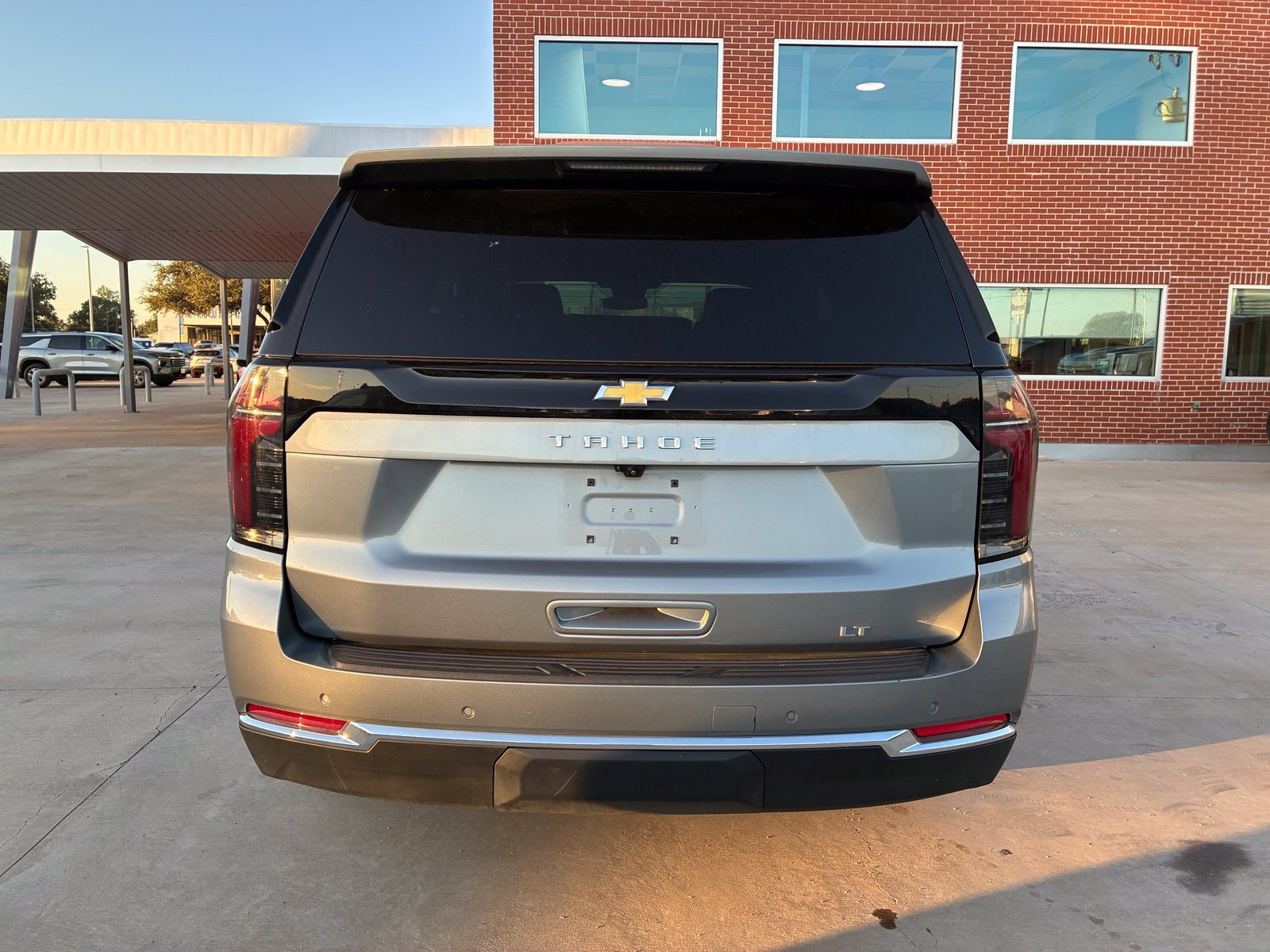 Used 2025 Chevrolet Tahoe LT RWD image 11