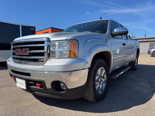 Used 2012 GMC Sierra 1500 SLE w/ Power Tech Package AWD/4WD image 3