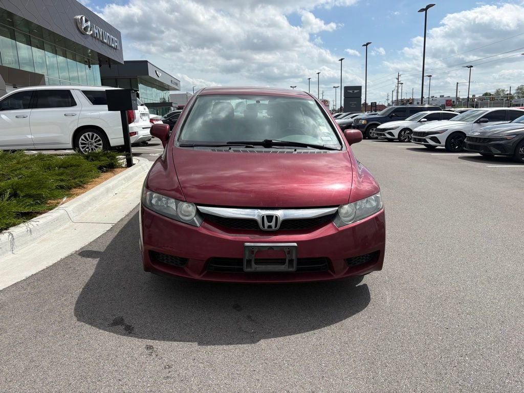 Used 2010 Honda Civic LX-S image 2