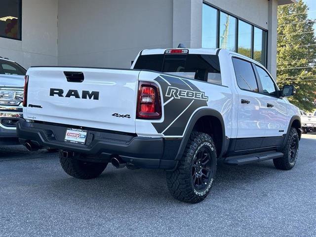 New 2025 RAM 1500 Rebel w/ Rebel Level 2 Equipment Group image 7