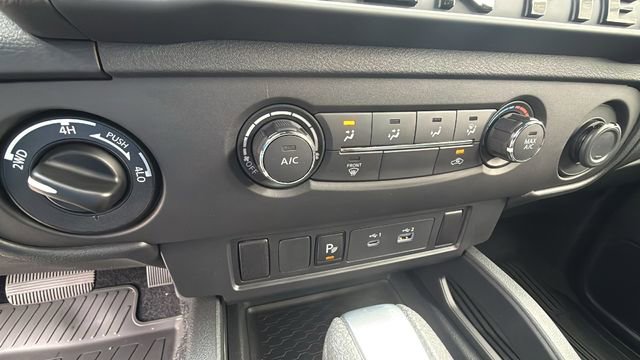 New 2026 Nissan Frontier SV w/ Tow Package image 14