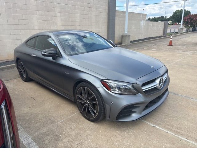 Used 2022 Mercedes-Benz C 43 AMG 4MATIC Coupe image 3