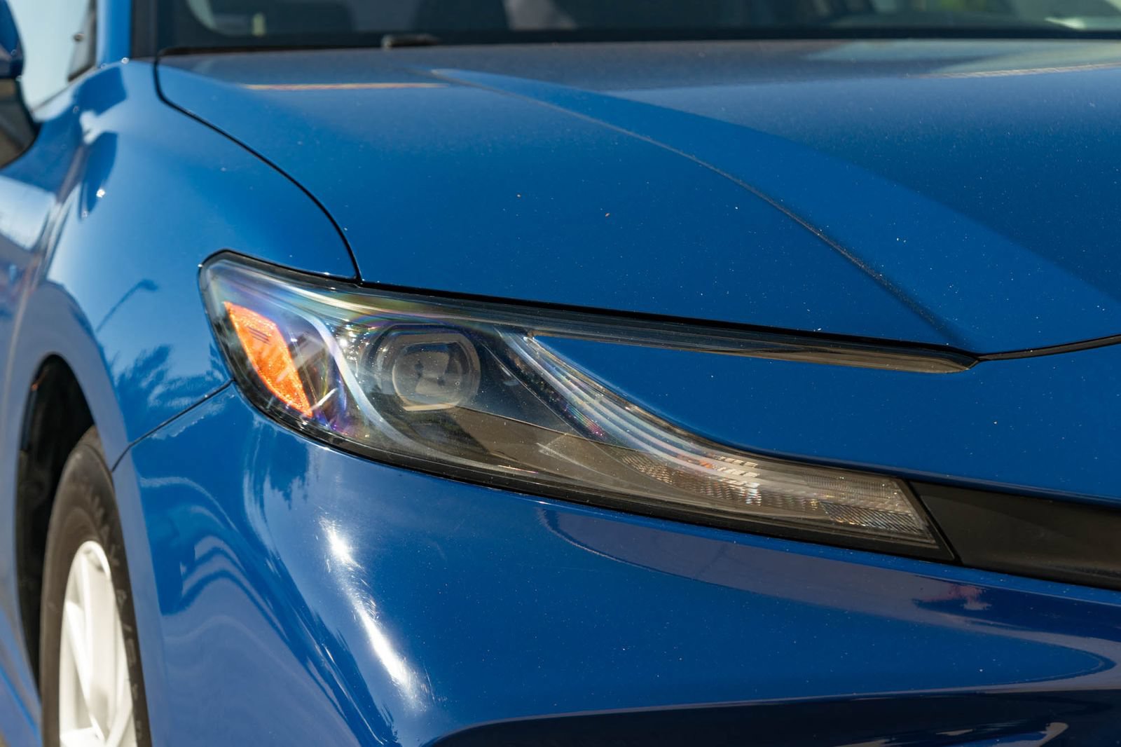Certified 2025 Toyota Camry LE w/ Convenience Package FWD image 16