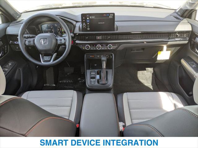 New 2026 Honda CR-V Sport Touring image 21