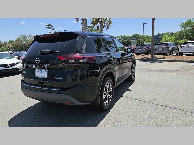 Used 2023 Nissan Rogue SV image 26