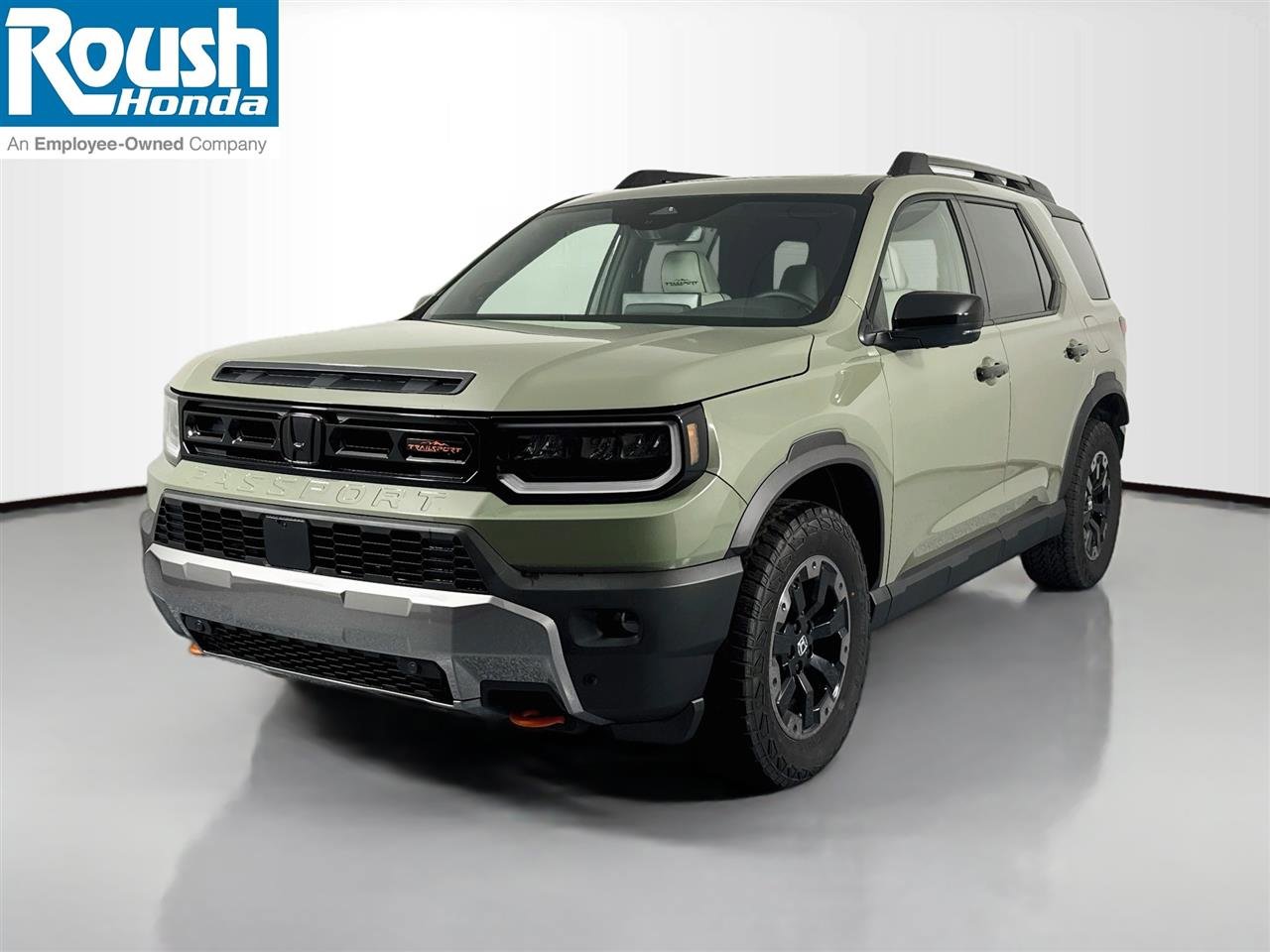 New 2026 Honda Passport TrailSport Elite